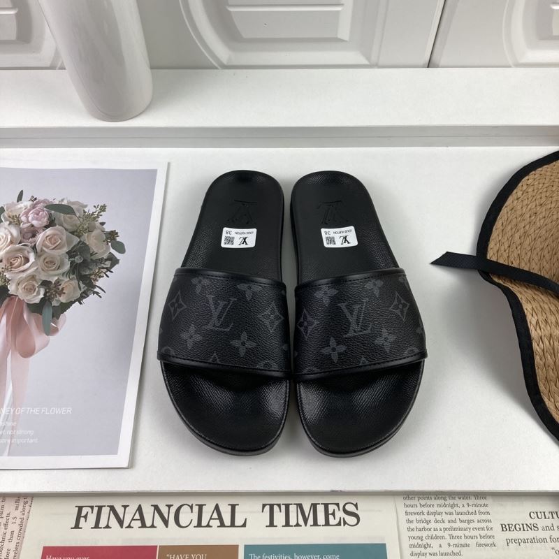 Louis Vuitton Slippers